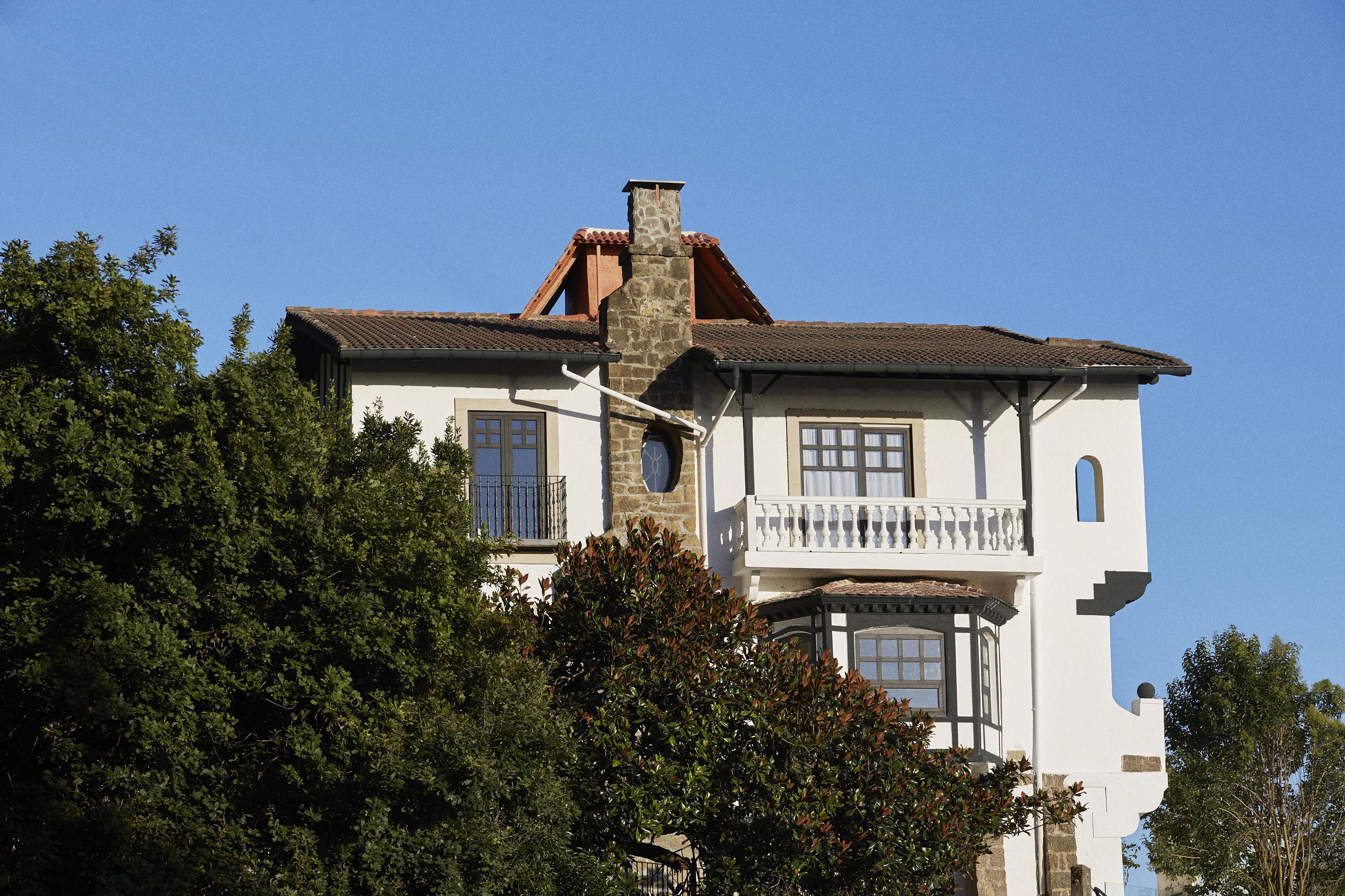 Boutique Hotel Mendi Argia San Sebastián Exterior foto