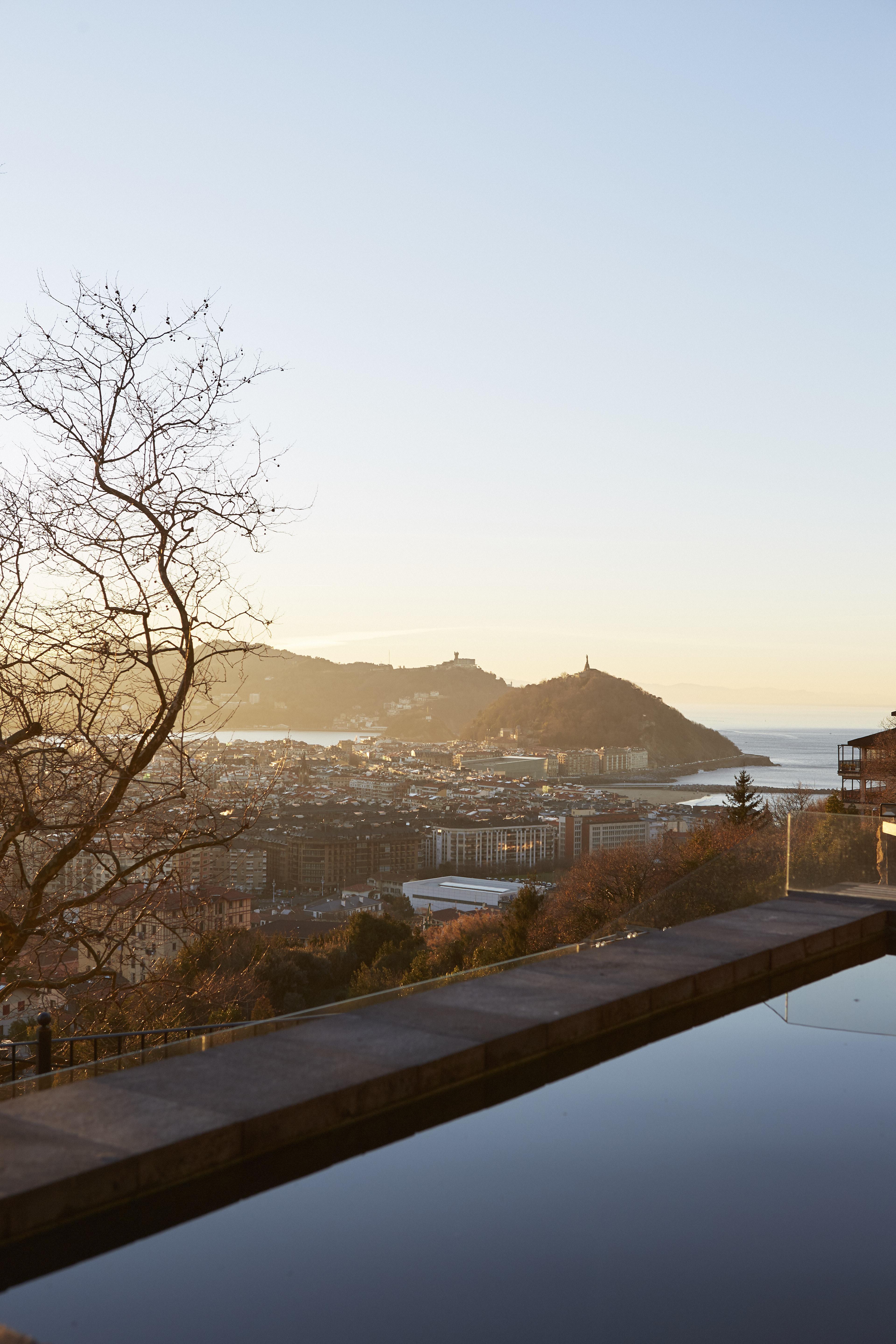 Boutique Hotel Mendi Argia San Sebastián Exterior foto